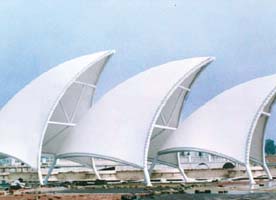 六安膜结构工程